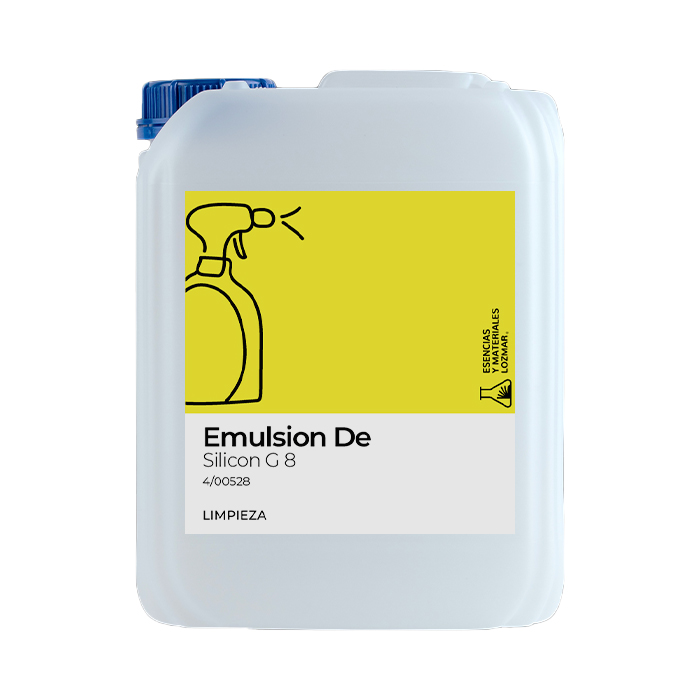 EMULSION DE SILICON G-8