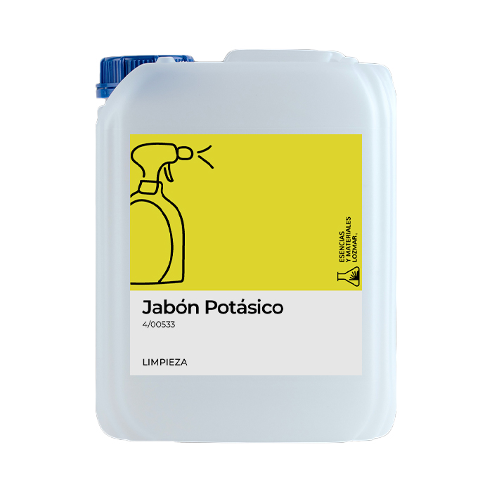 JABON POTASICO