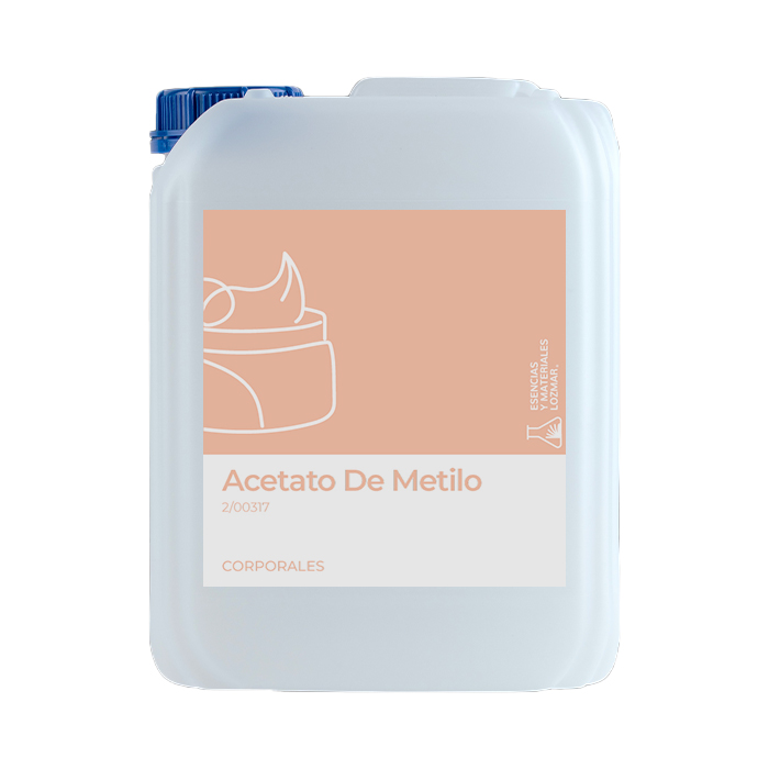 ACETATO DE METILO