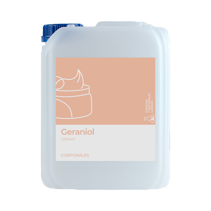 GERANIOL